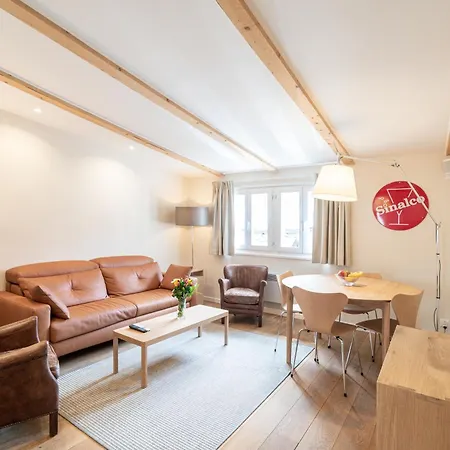 Haus Kirchplatz 4 By Premium Appartement *