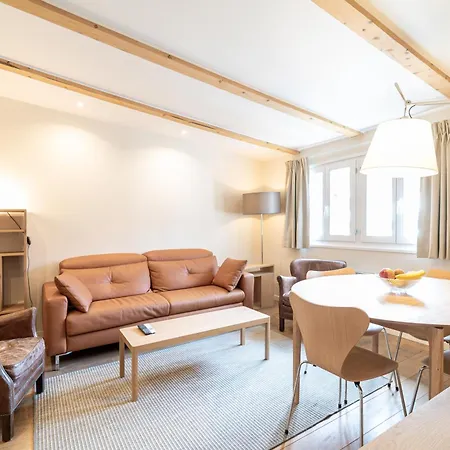 公寓 Haus Kirchplatz 4 By Premium *