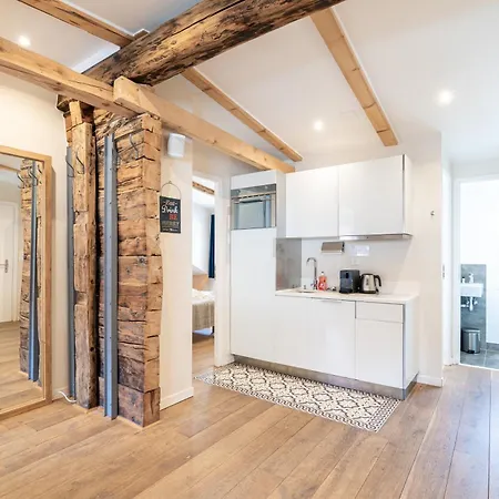 Appartement Haus Kirchplatz 4 By Premium Zermatt