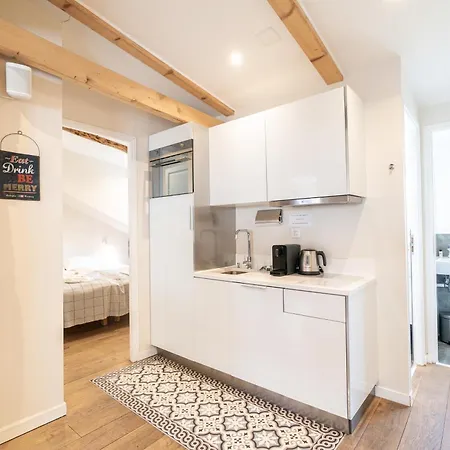 Appartement Haus Kirchplatz 4 By Premium