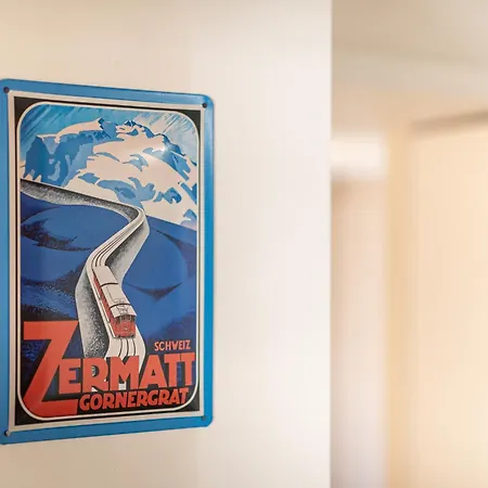 Appartement Haus Kirchplatz 4 By Premium Zermatt