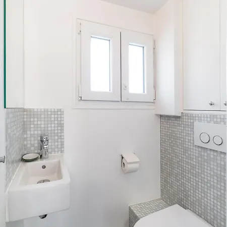 公寓 Haus Kirchplatz 4 By Premium *