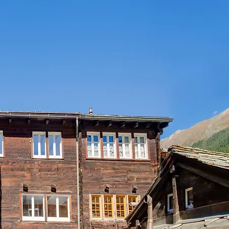 Haus Kirchplatz 4 By Premium Appartement Zermatt