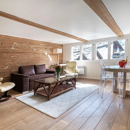 公寓 Haus Kirchplatz 4 By Premium *