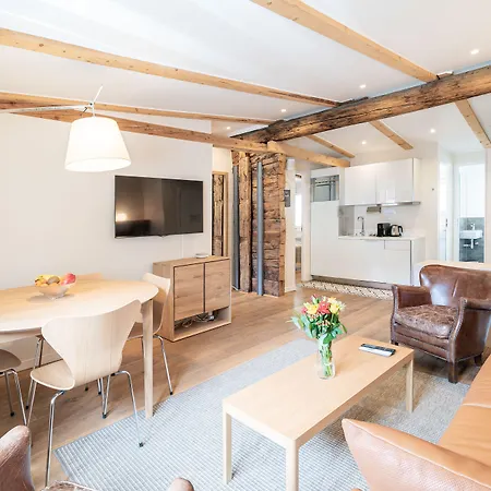 Haus Kirchplatz 4 By Premium Appartement Zermatt