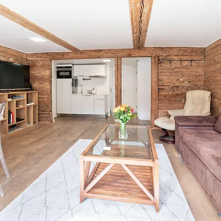 公寓 Haus Kirchplatz 4 By Premium