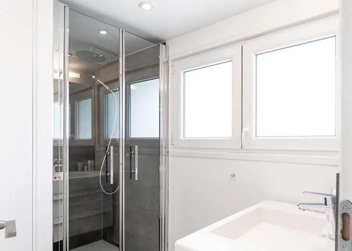 Haus Kirchplatz 4 By Premium 公寓 采尔马特