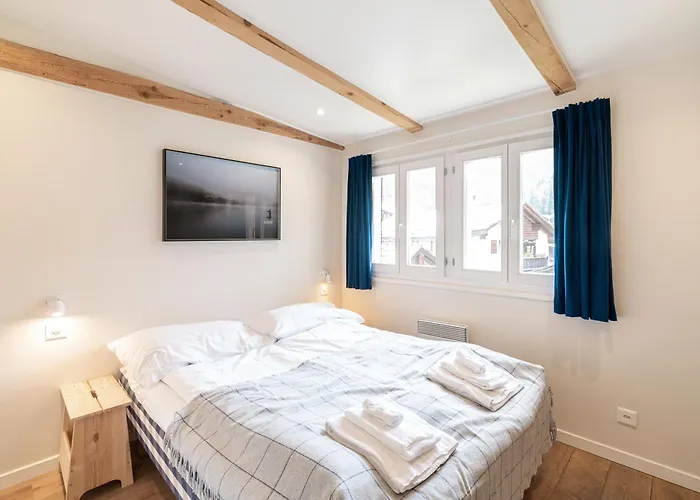 Haus Kirchplatz 4 By Premium 采尔马特