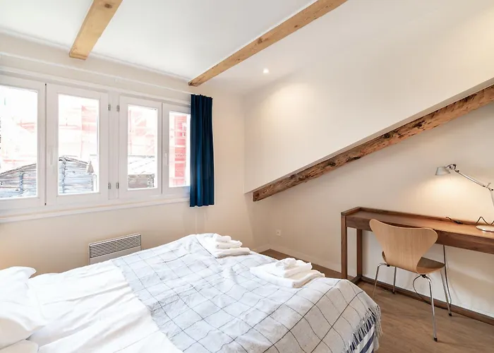 Haus Kirchplatz 4 By Premium 采尔马特