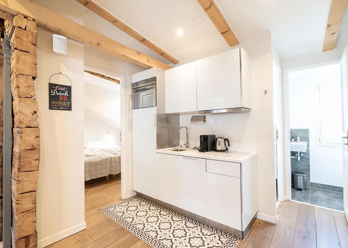 アパート Haus Kirchplatz 4 By Premium