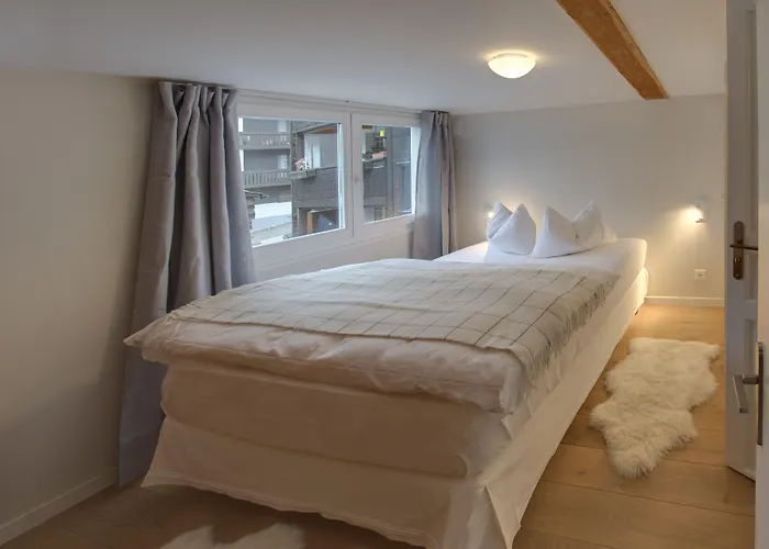 アパート Haus Kirchplatz 4 By Premium ツェルマット