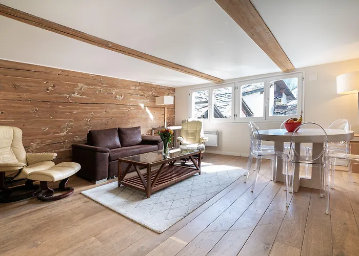 公寓 Haus Kirchplatz 4 By Premium *