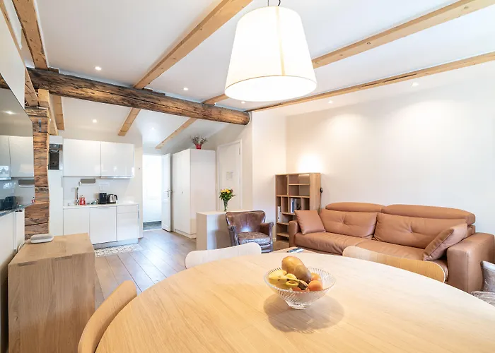 Haus Kirchplatz 4 By Premium 公寓 *