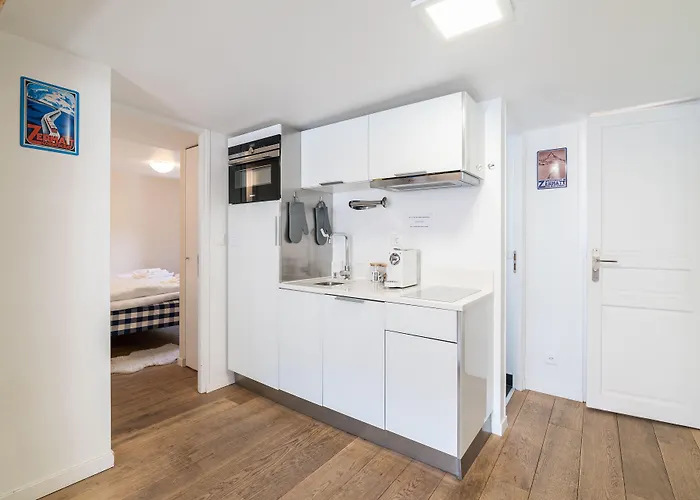 公寓 Haus Kirchplatz 4 By Premium