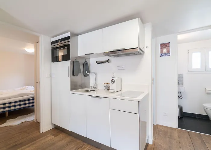 Haus Kirchplatz 4 By Premium 公寓