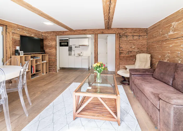 公寓 Haus Kirchplatz 4 By Premium