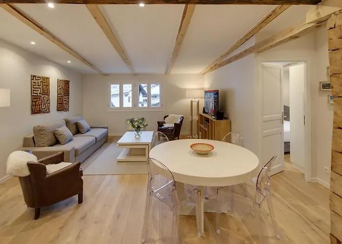 Haus Kirchplatz 4 By Premium * ツェルマット