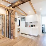 公寓 Haus Kirchplatz 4 By Premium *