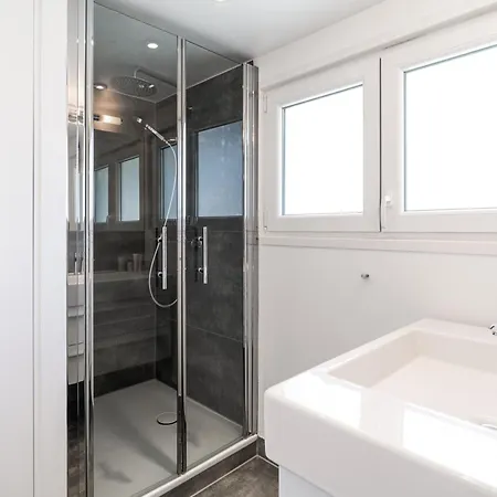 Haus Kirchplatz 4 By Premium * צרמט