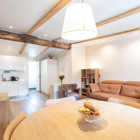 Haus Kirchplatz 4 By Premium דירה *