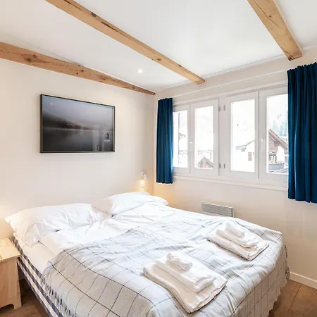 Haus Kirchplatz 4 By Premium Zermatt