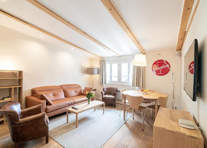 Haus Kirchplatz 4 By Premium Apartment *