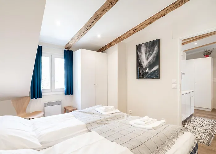 Haus Kirchplatz 4 By Premium アパート *