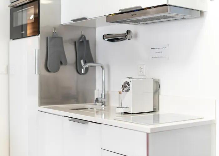 Haus Kirchplatz 4 By Premium Apartment