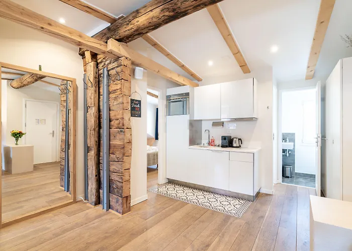 Apartment Haus Kirchplatz 4 By Premium *