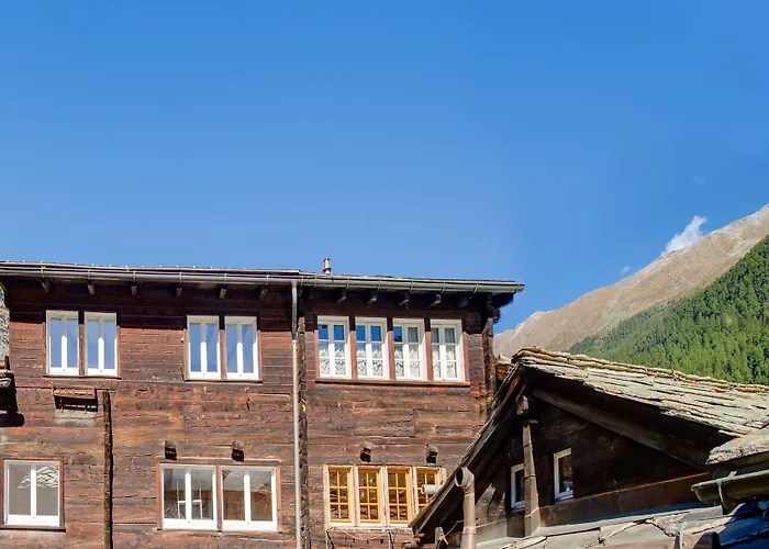 Haus Kirchplatz 4 By Premium Apartment Zermatt