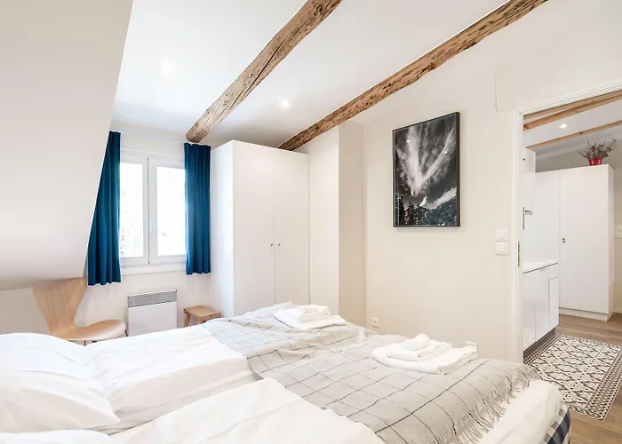 Haus Kirchplatz 4 By Premium Apartment *