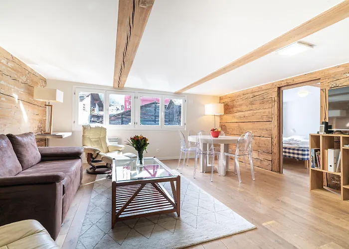 Haus Kirchplatz 4 By Premium Apartment