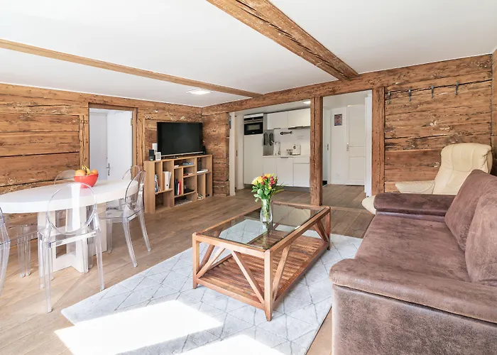 Apartment Haus Kirchplatz 4 By Premium Zermatt