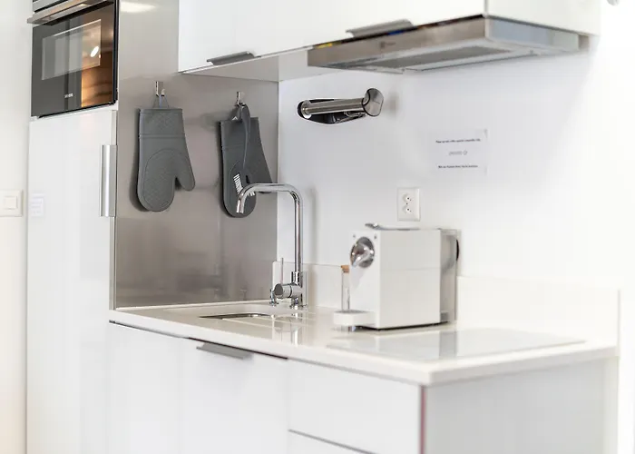 Haus Kirchplatz 4 By Premium Apartment