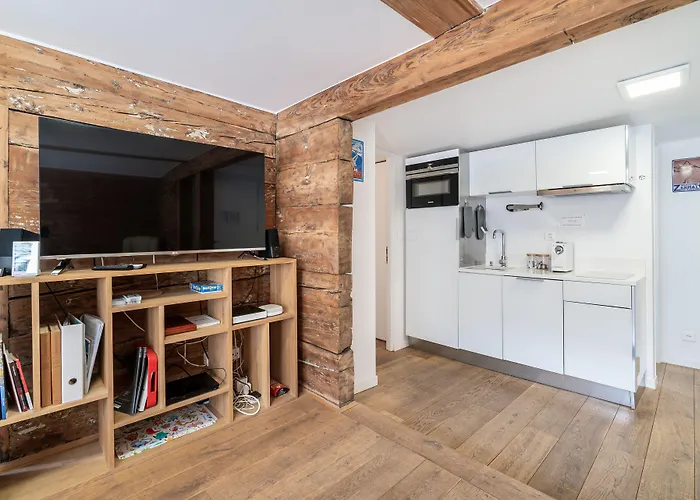 Apartment Haus Kirchplatz 4 By Premium