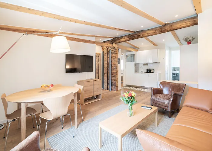 Haus Kirchplatz 4 By Premium Apartment Zermatt