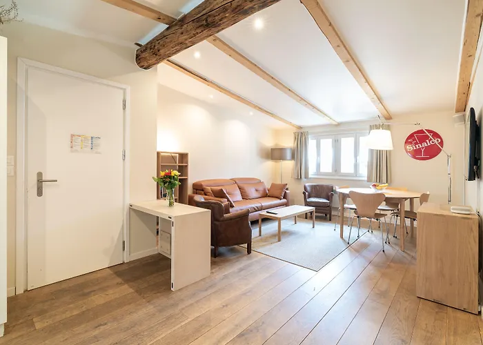 Apartment Haus Kirchplatz 4 By Premium Zermatt