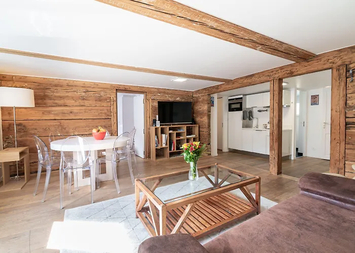 Apartment Haus Kirchplatz 4 By Premium *