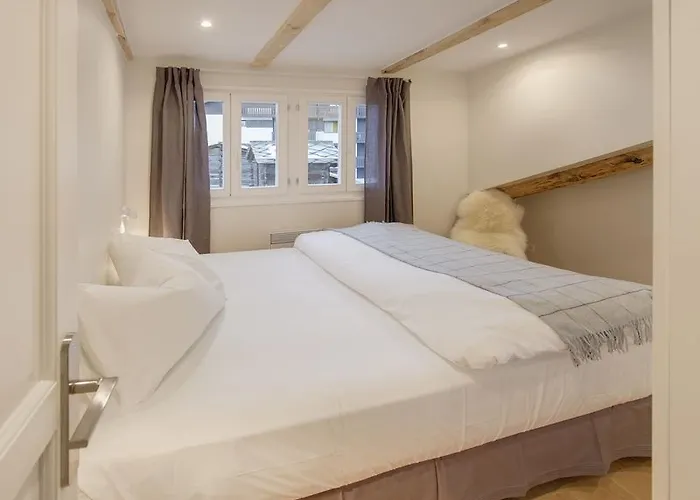 Apartment Haus Kirchplatz 4 By Premium Zermatt